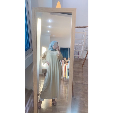 midi dress kaos