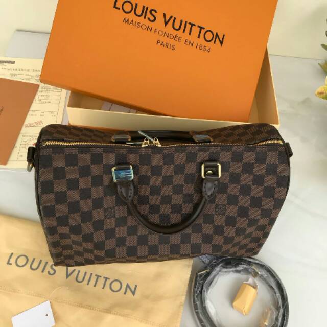 LV speedy bandouliere mirror quality