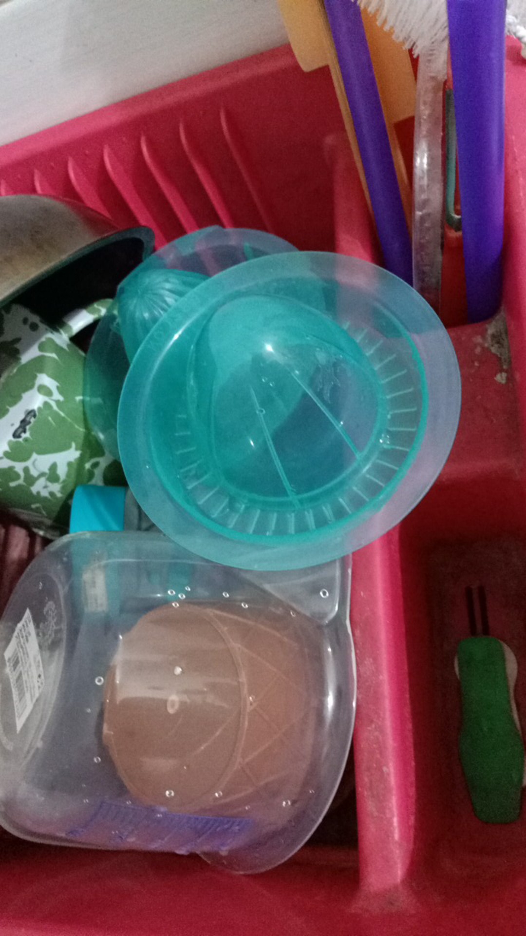 Batamgrosir.id | Gelas Takar 500ml Perasan Lemon Set 2in1 Juice Maker Green Leaf 1228