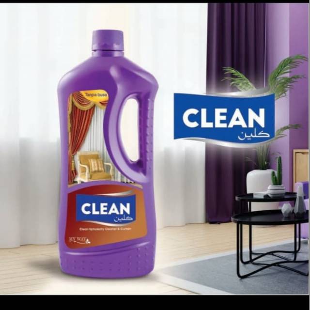 CLEAN ( UNGU ) MY WAY