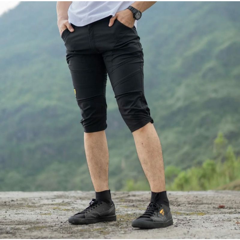 celana pendek 7/8 tromax cartil