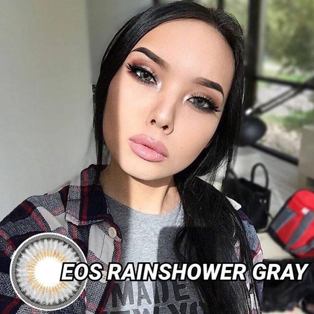 EOS RAINSHOWER GREY (NORMAL S/D -6.00)