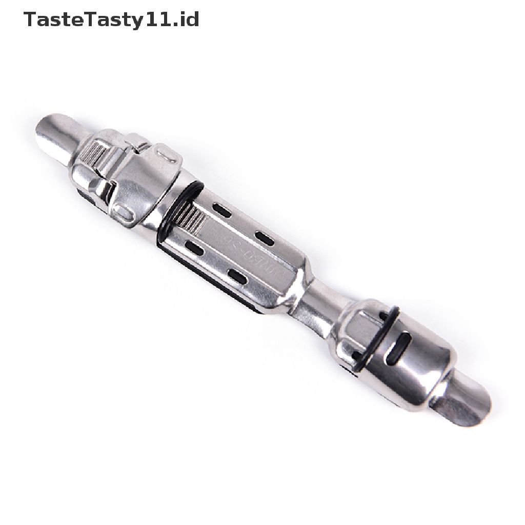 (TasteTasty) Dudukan Joran Pancing Bahan Stainless steel