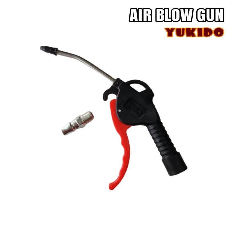 kualitas terjamin air blow gun Air Duster Plastik Semprotan Angin Plastik ORI trodon - YUKIDO
