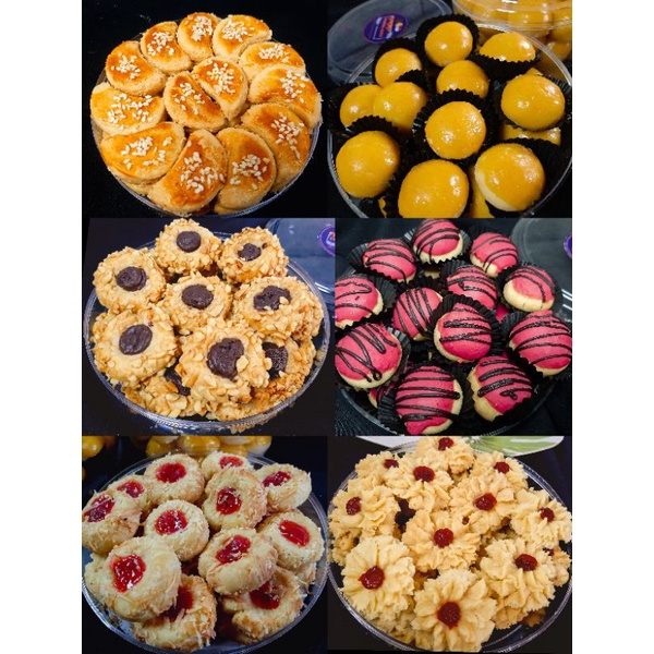 

NASTAR,KUE KERING,KUE LEBARAN,THUMRINT,KUE KACANG,SEMPRIT,KEMASAN TOPLES 250GR