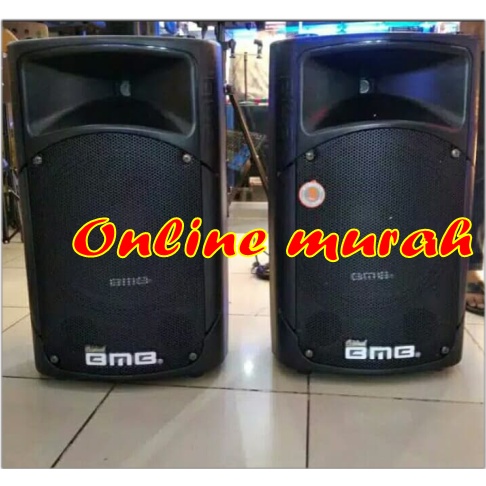 Speaker Aktif BMB 15inch Pro MN 115 A bmb mn115a