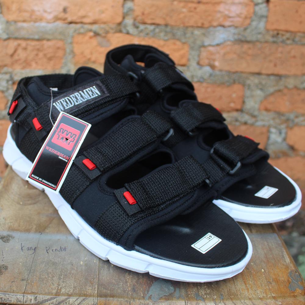 Sandal Gunung pria Lentur NB051 / sandal Pria Ringan