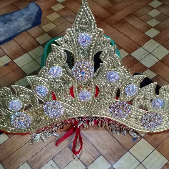 Pilis pengantin Palembang