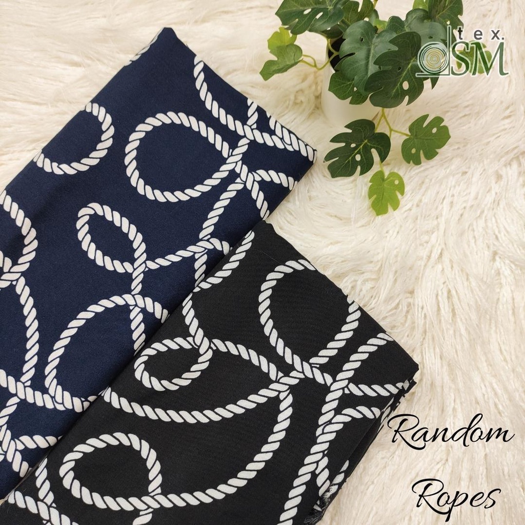 EXCLUSIVE..!! KAIN RAYON VISCOSE MOTIF PREMIUM