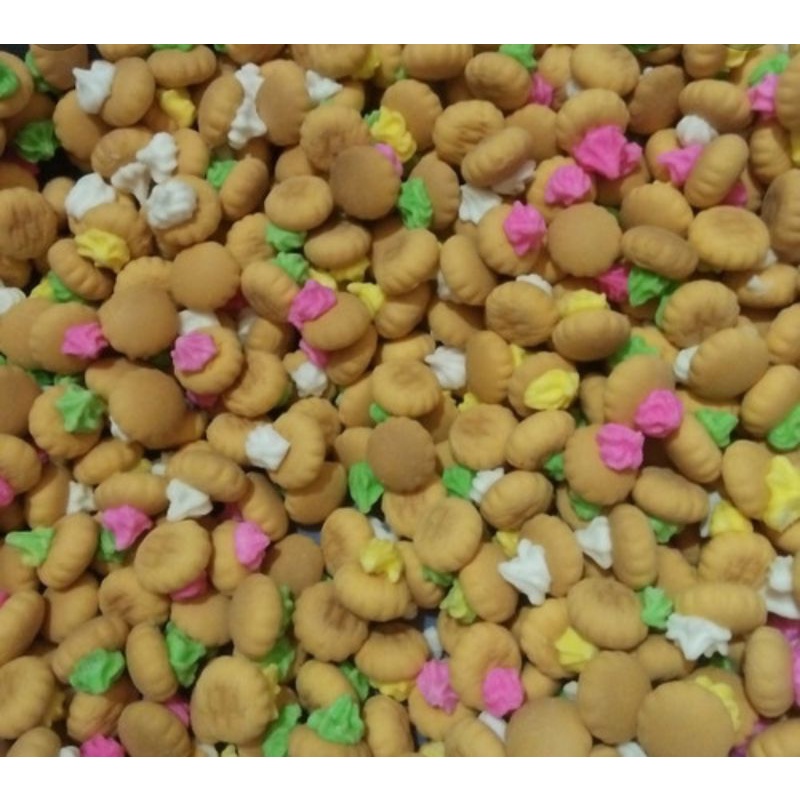 

KUE KANCING 400 GRAM/camilan keripik snack makanan ringan murah