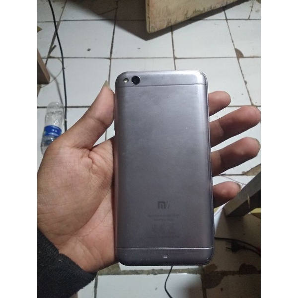 redmi 5a matot