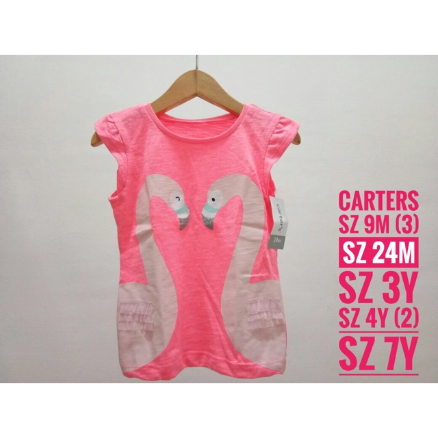 Baju Anak Perempuan Kids Carters Carters