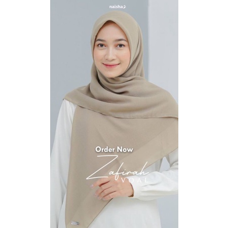 zafirah voal