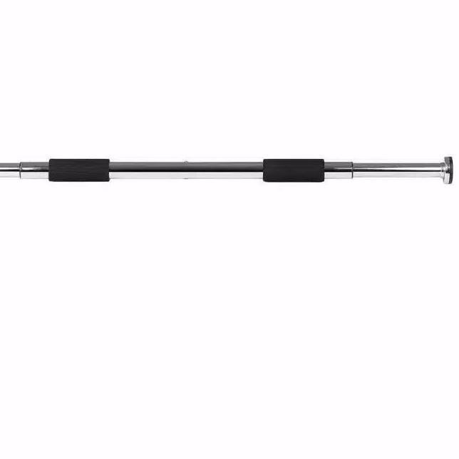 ☊ Alat Olahraga PULL UP BAR DOOR CHINNING GYMBAR Alat Fitnes - Gym Otot Lengan ✰