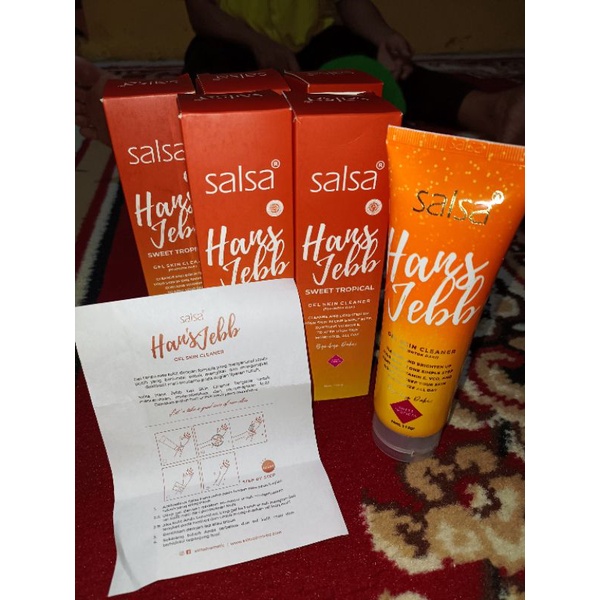SALSA HANS JEBB