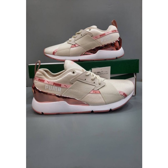 puma muse x2 metallic wns