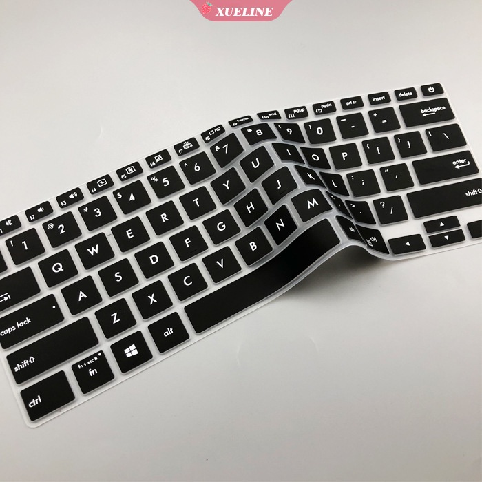 ASUS Skin Cover Pelindung Keyboard Laptop 14 UX433 UX433F Ux433Fn UX433FLC UX433FAC Ux433Fa 14 &quot;