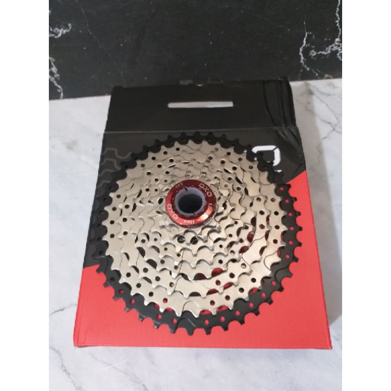 Sprocket OXO 8speed 11-42T