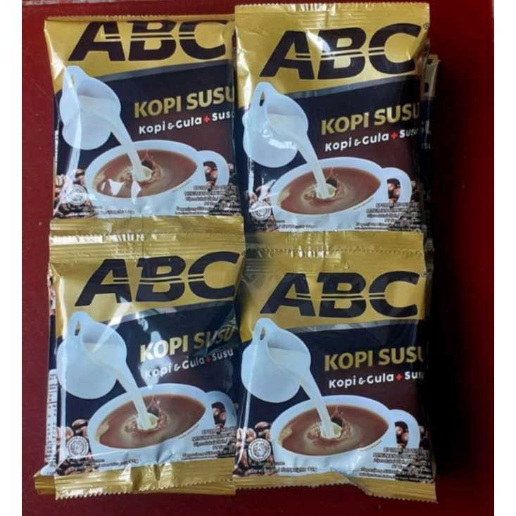 

Kopi ABC susu
