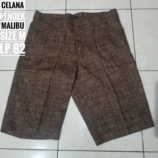 Celana Pendek Malibu / Brand Matahari