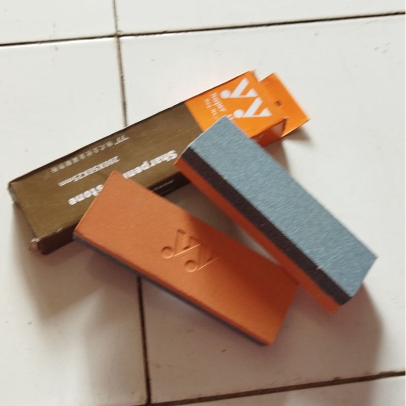 Batu Asah YY Penajam Pisau / Pengasah Pisau