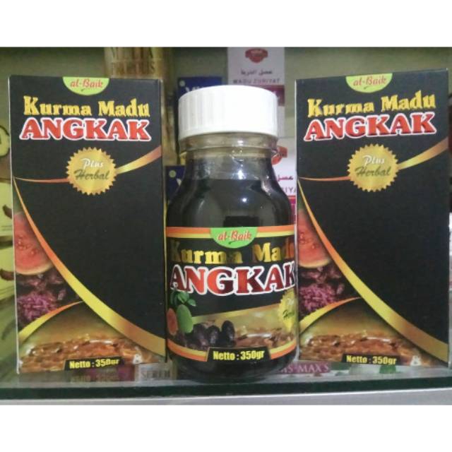 

Kurma madu angkak