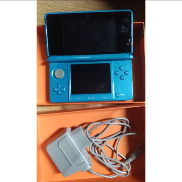 nintendo 3ds shopee