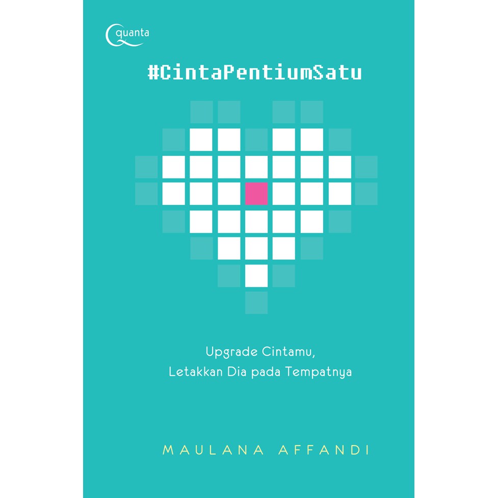 #Cintapentiumsatu Maulana Affandi