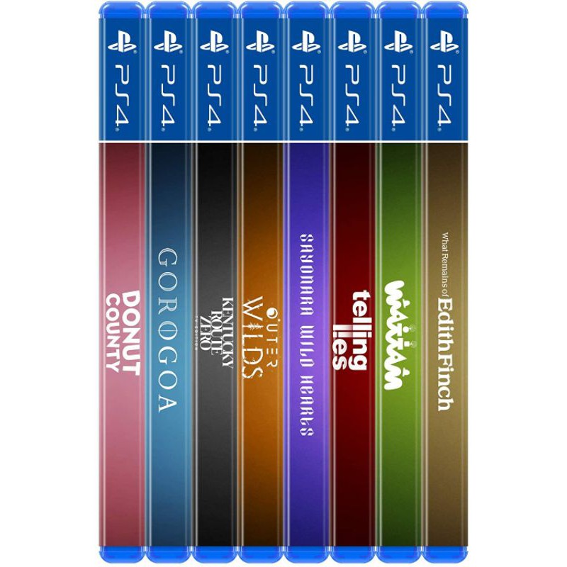 PS4 Annapurna Ultimate Collection Box Set