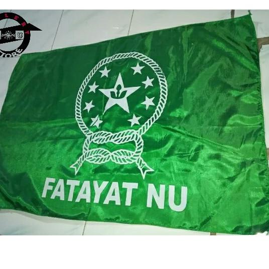 Xpress✔️ Bendera Fatayat NU Ukuran 90x60 mMurah Dan Berkualitas |Stock terbaru|Termurah|Diskon Besar