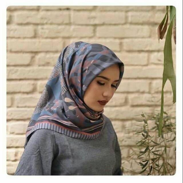 HAVVA 05|Voal Scarf by Kinaya