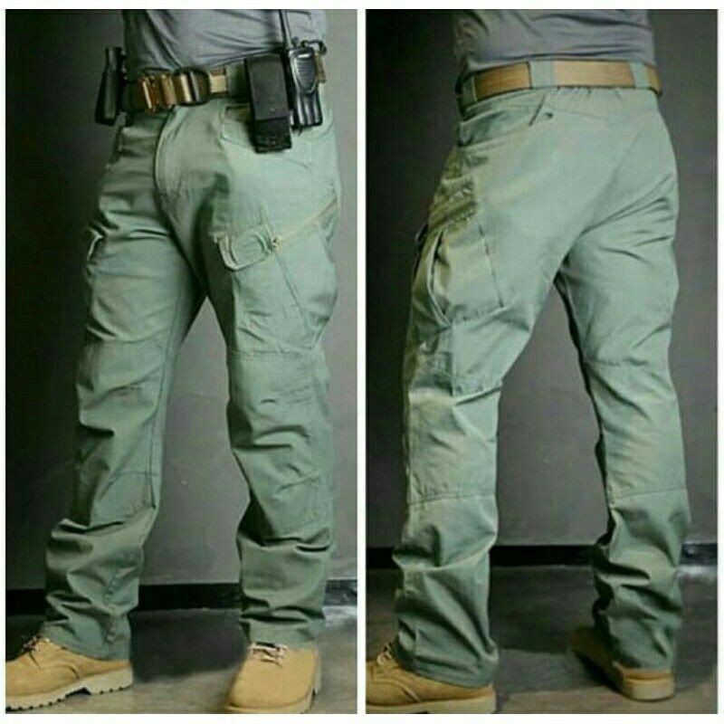 Celana Tactical Outdoor TAD Hylicon Matougui Waterproof Import Best Quality