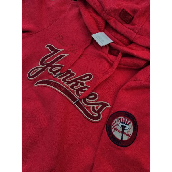 hoodie Yankees MLB second.