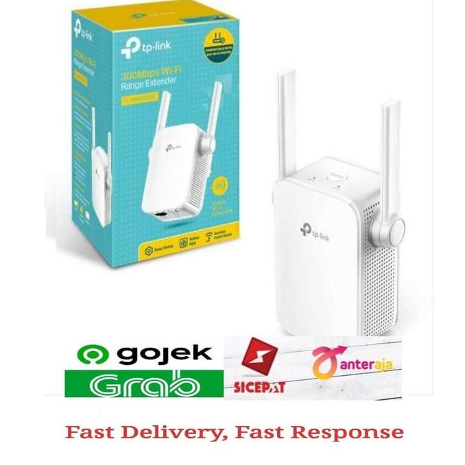 TP-LINK TL-WA855RE WiFi Range Extender / Repeater TL WA855RE