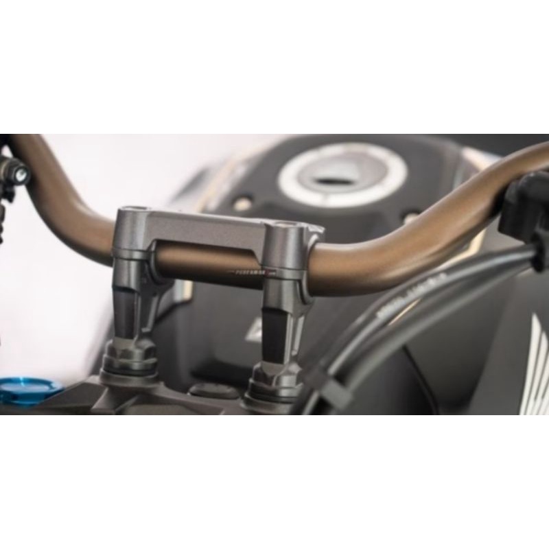 RAISER ALL NEW CB150R V4 PERNAH PAKAI