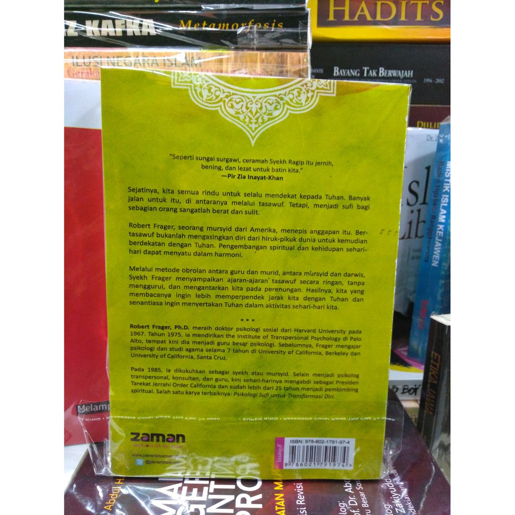 Obrolan Sufi by Robert Frager