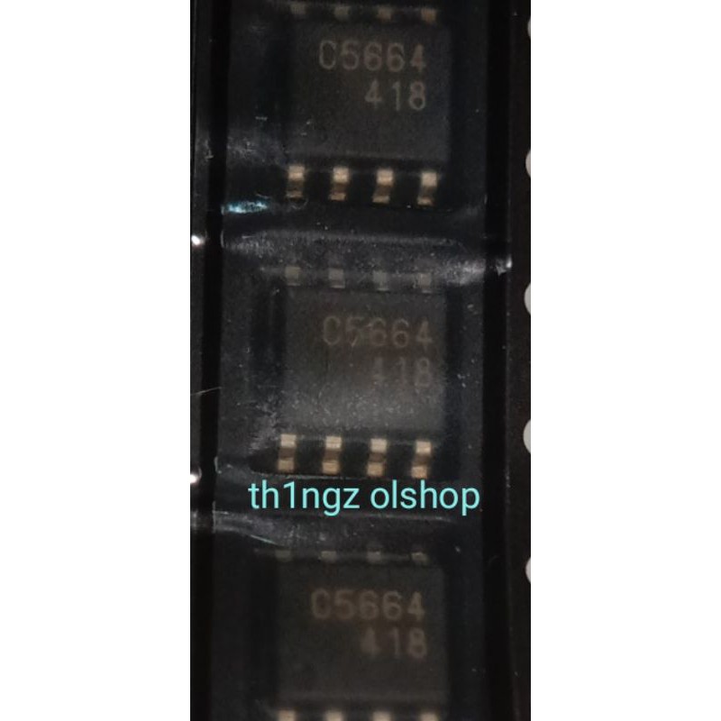 IC C5664 2SC5664 driver injektor suzuki dan toyota