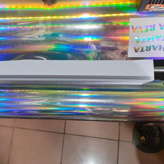 

♦ Sticker hologram 60cm ➱