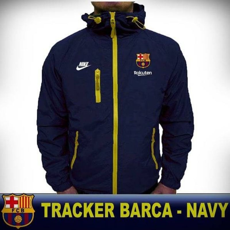 Jaket Bola Taslan