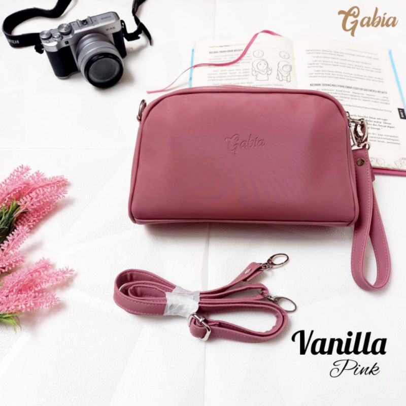 VANILLA BAG / GABIA BAG