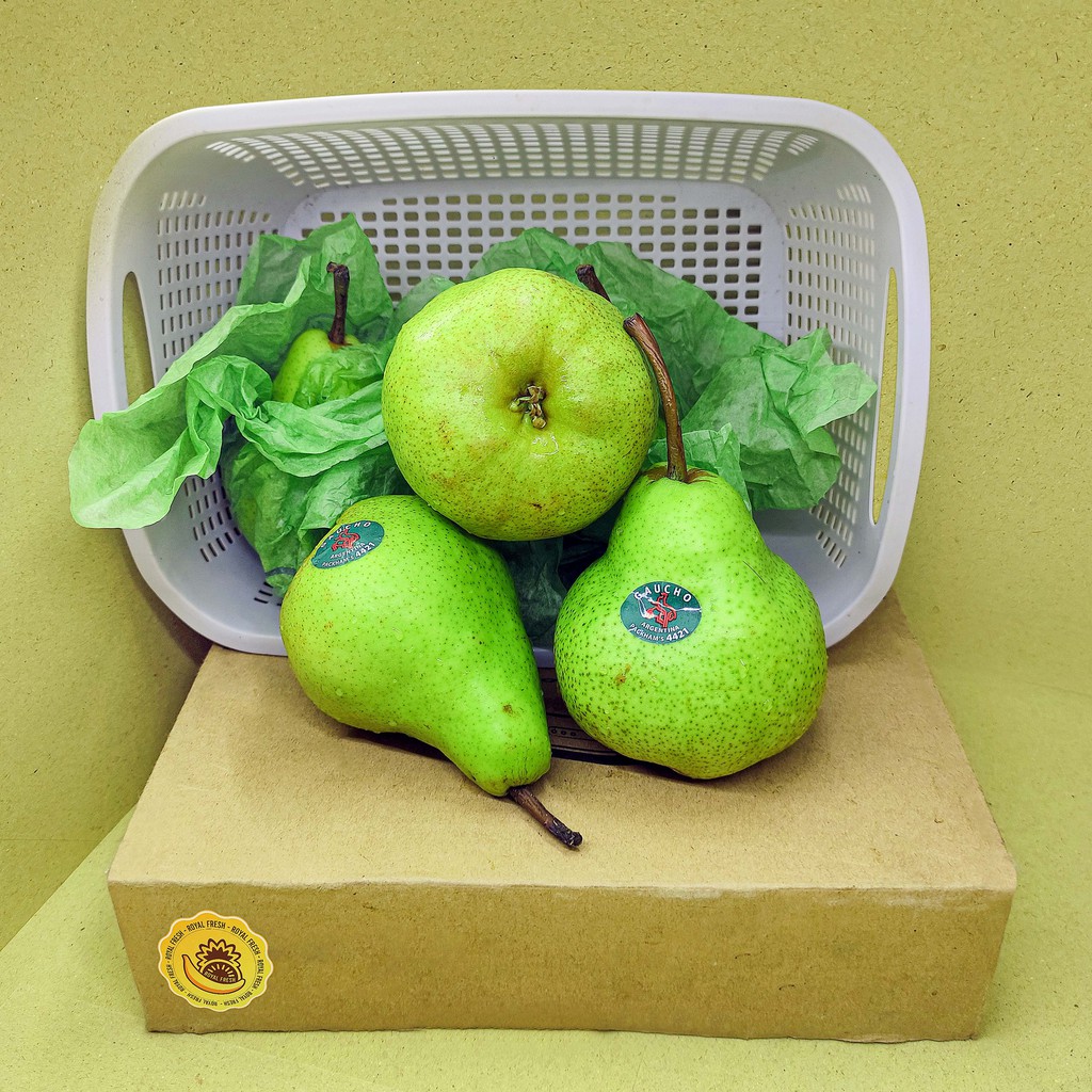 

Pear Hijau / Pear Pakam