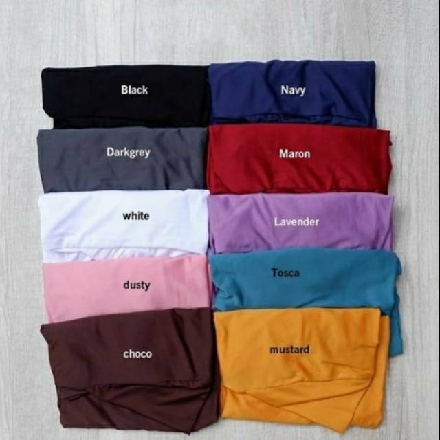 HIJAB BERGO MASKER
