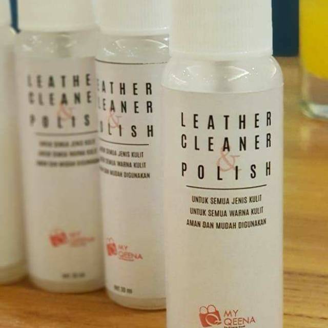 Pembersih tas my qeena