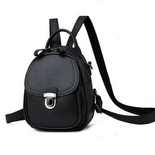 Tas Punggung SC8799 Fashion Import Tas Wanita Tas Batam Ransel Mini / Backpack
