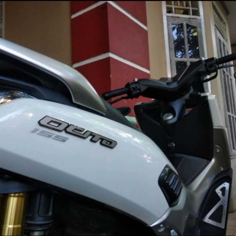 Emblem 3D Ocito Yamaha Nmax old dan Nmax new