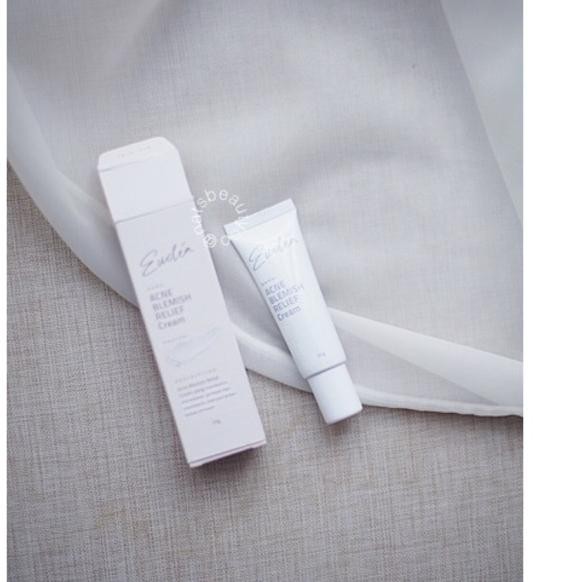 ➹ EUCLEA acne blemish relief cream ●