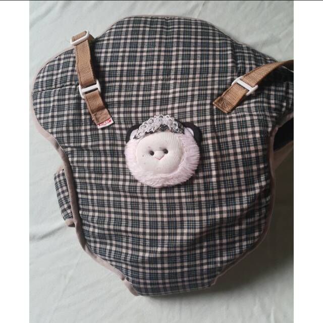 Preloved Gendongan ransel gendongan depan