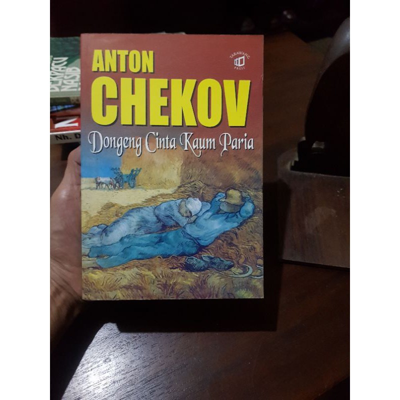 Anton Chekov Dongeng Cinta Kaum Paria