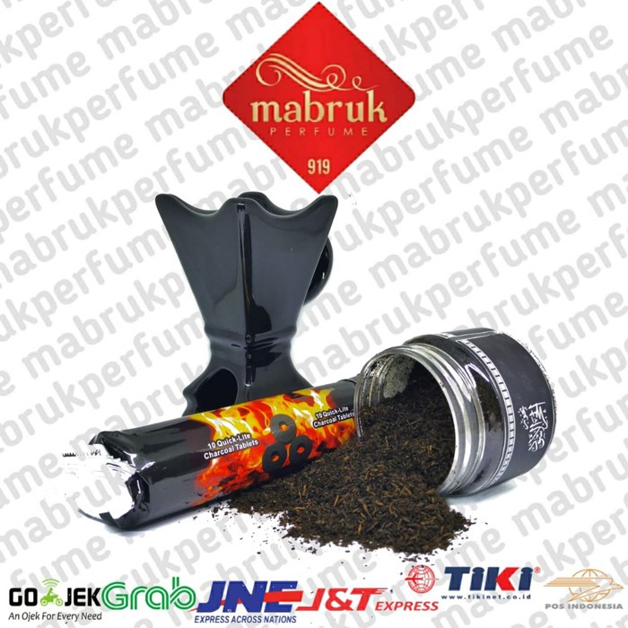 Unik paket bukhur hajar aswad kabah arang magic pendupaan buhur dupa arab terbaik