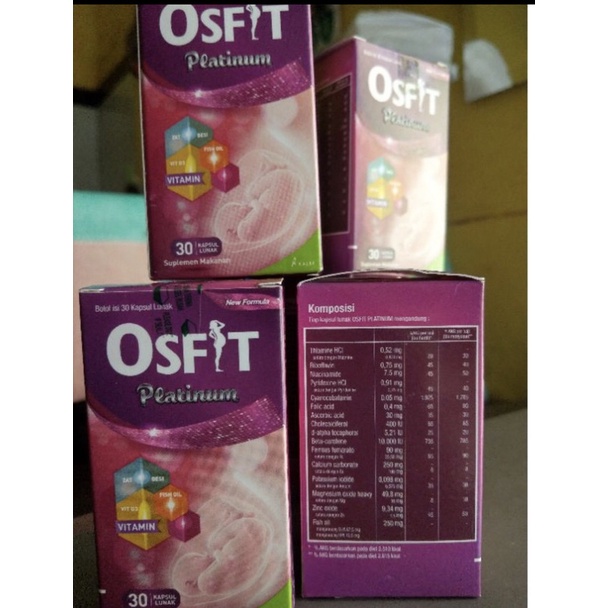 osfit platinum